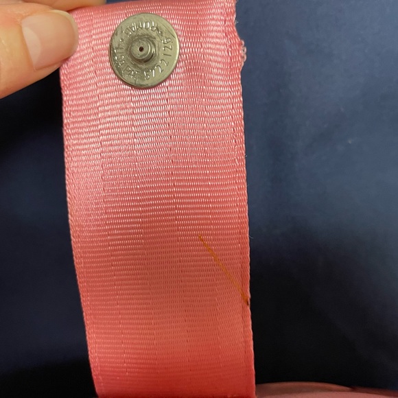 Harvey’s Light Pink Purse - Picture 7 of 11